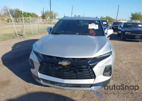 2020 Chevrolet Blazer Fwd 2Lt from USA, damaged, VIN 3GNKBCRS8LS557218